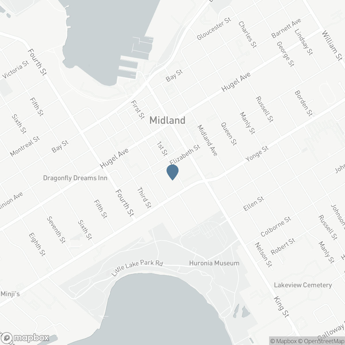 344 FIRST STREET, Midland, Ontario L4R 3P2